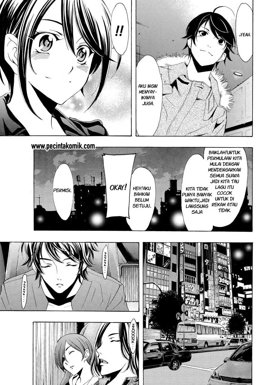 Fuuka Bab 127 halaman 10