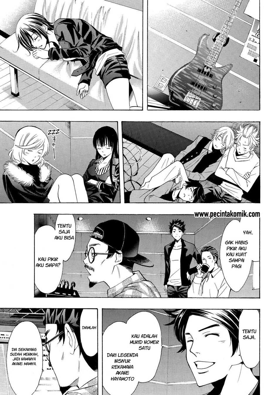 Fuuka Bab 127 halaman 12