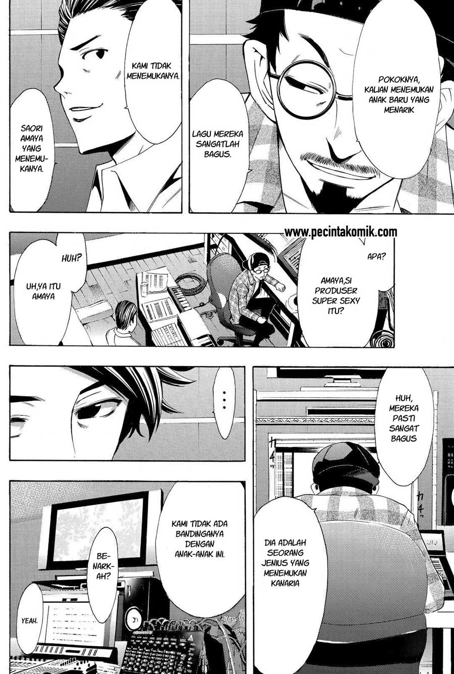 Fuuka Bab 127 halaman 13