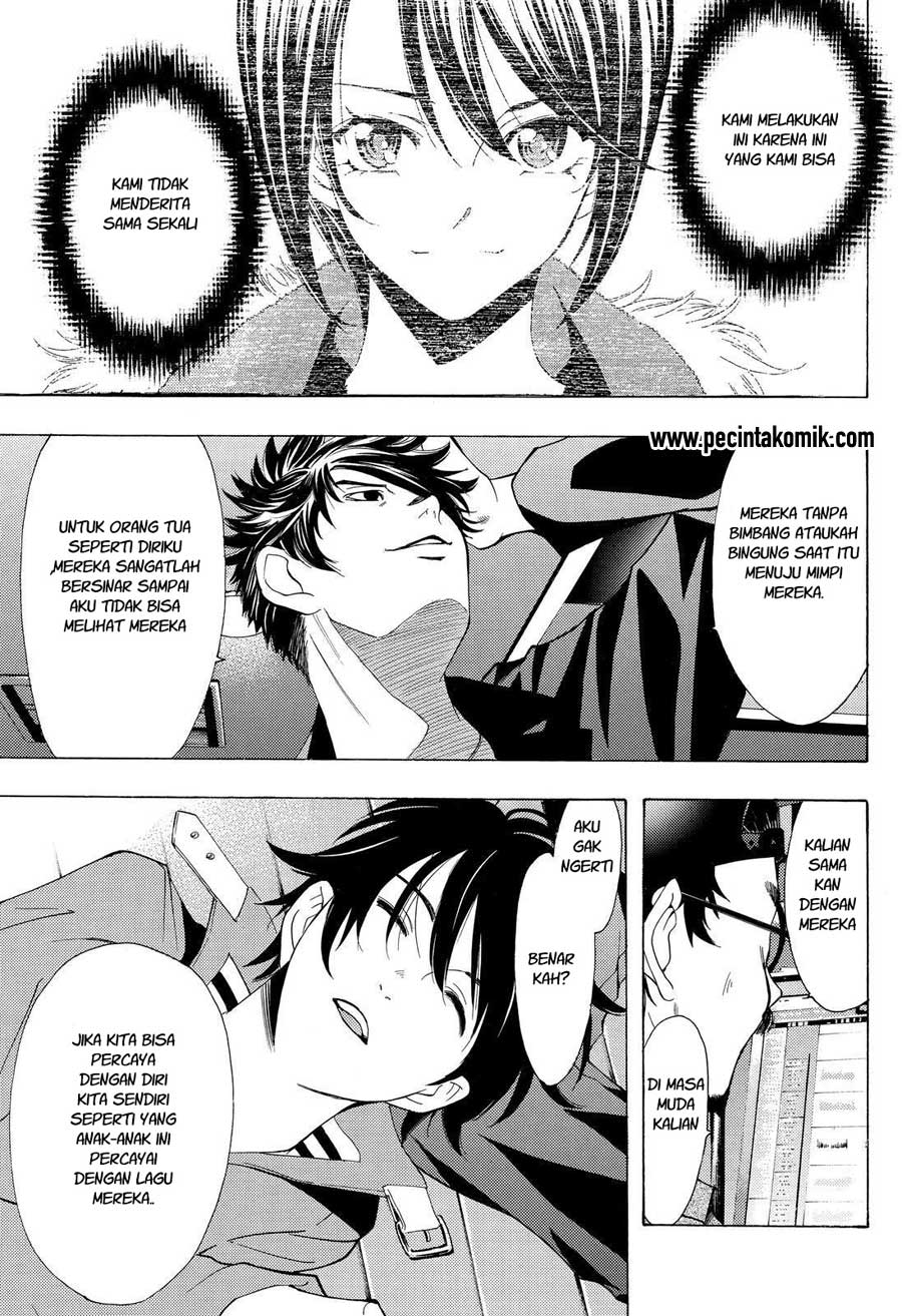 Fuuka Bab 127 halaman 14