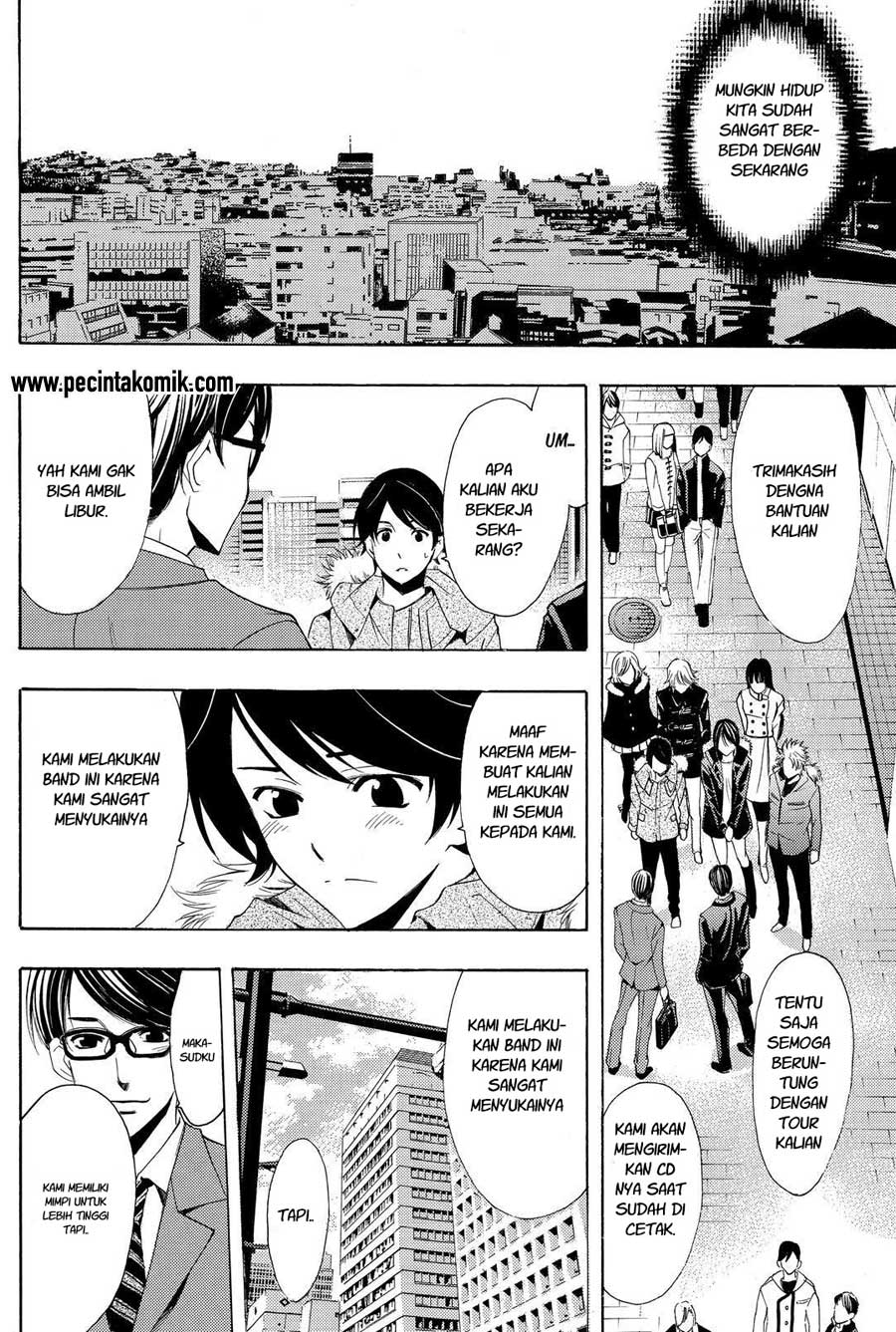 Fuuka Bab 127 halaman 15