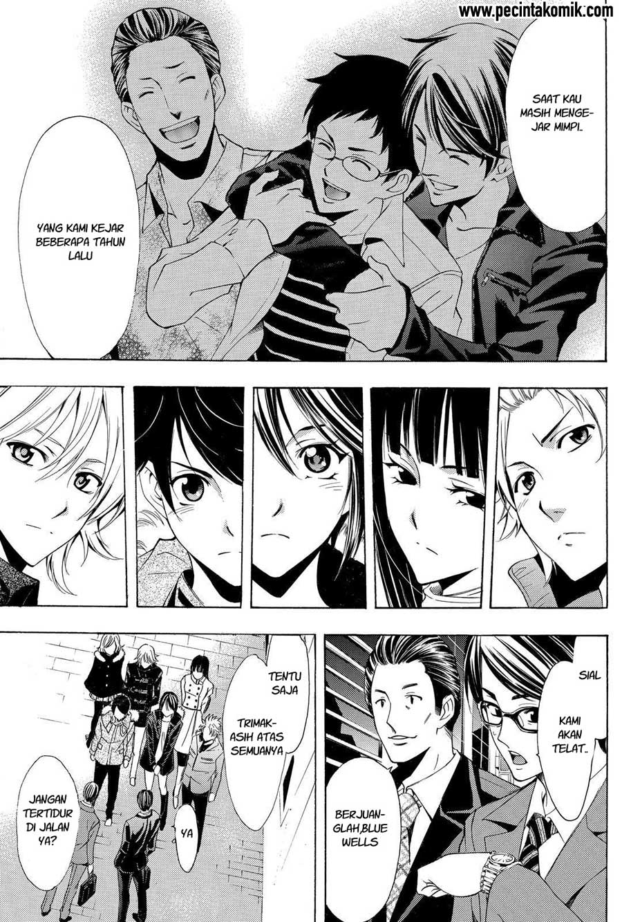 Fuuka Bab 127 halaman 18
