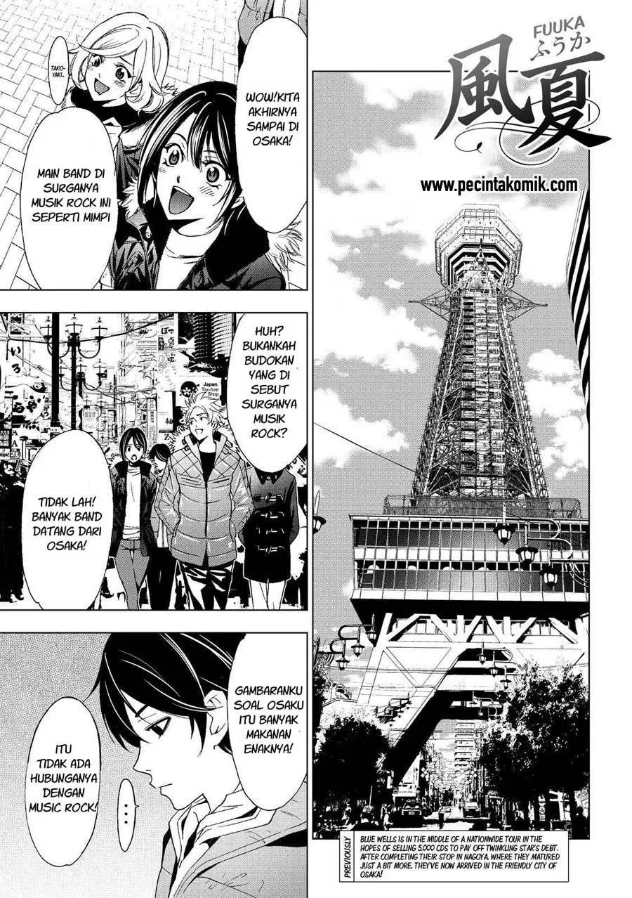 Fuuka Bab 128 halaman 2