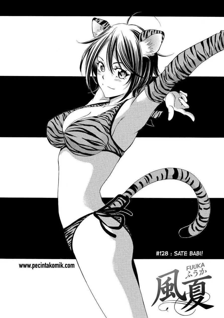 Fuuka Bab 128 halaman 3
