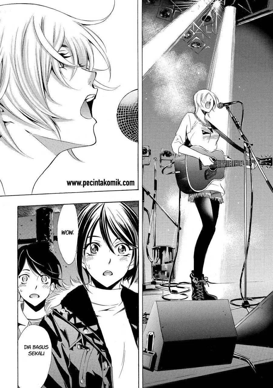 Fuuka Bab 128 halaman 5