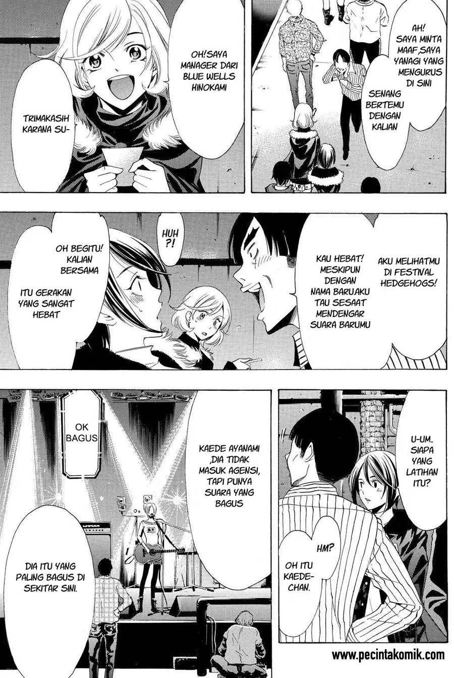 Fuuka Bab 128 halaman 6