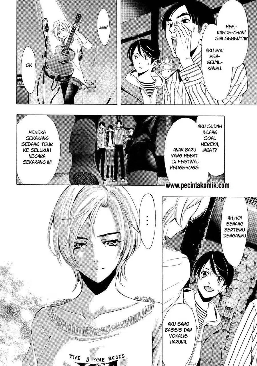 Fuuka Bab 128 halaman 7