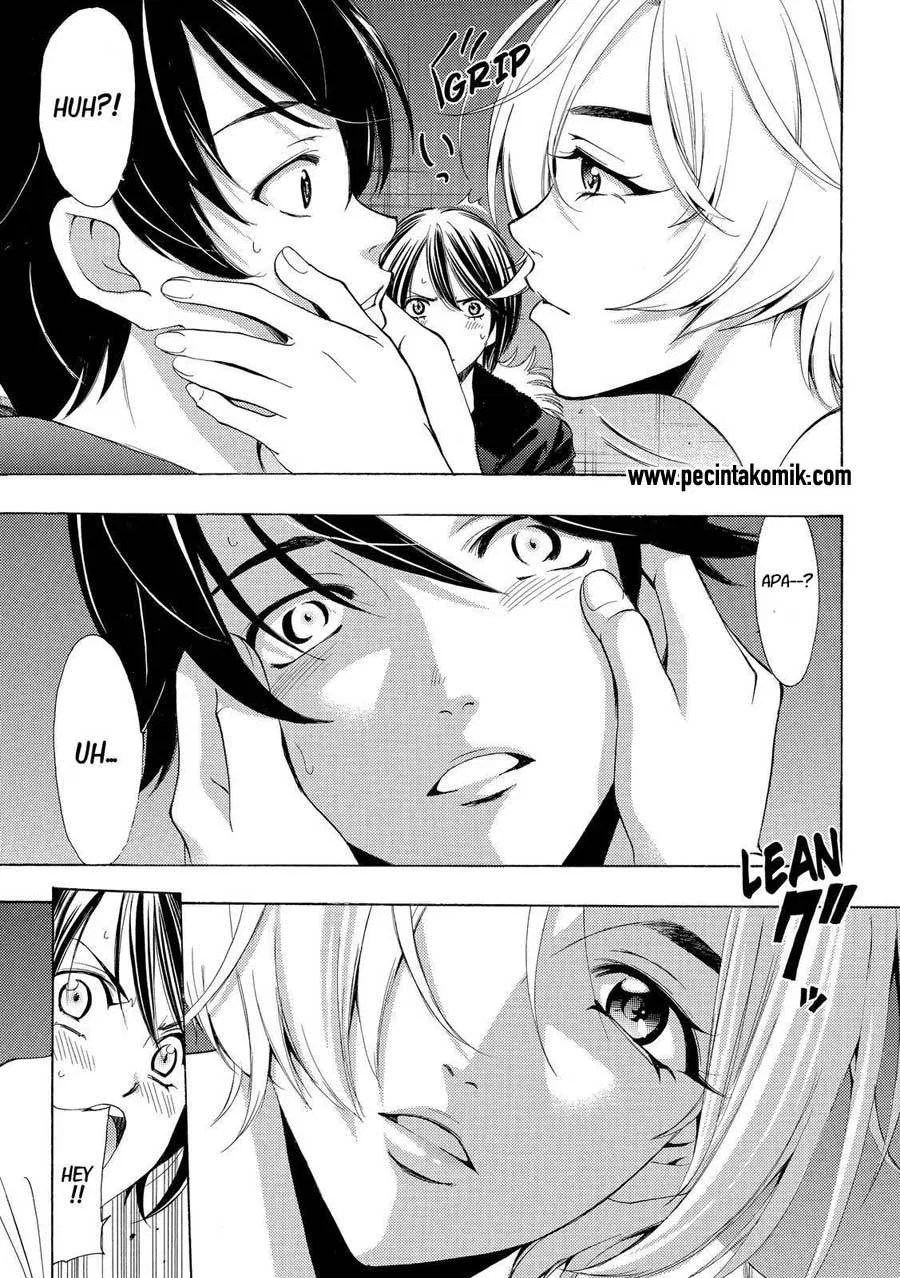 Fuuka Bab 128 halaman 8