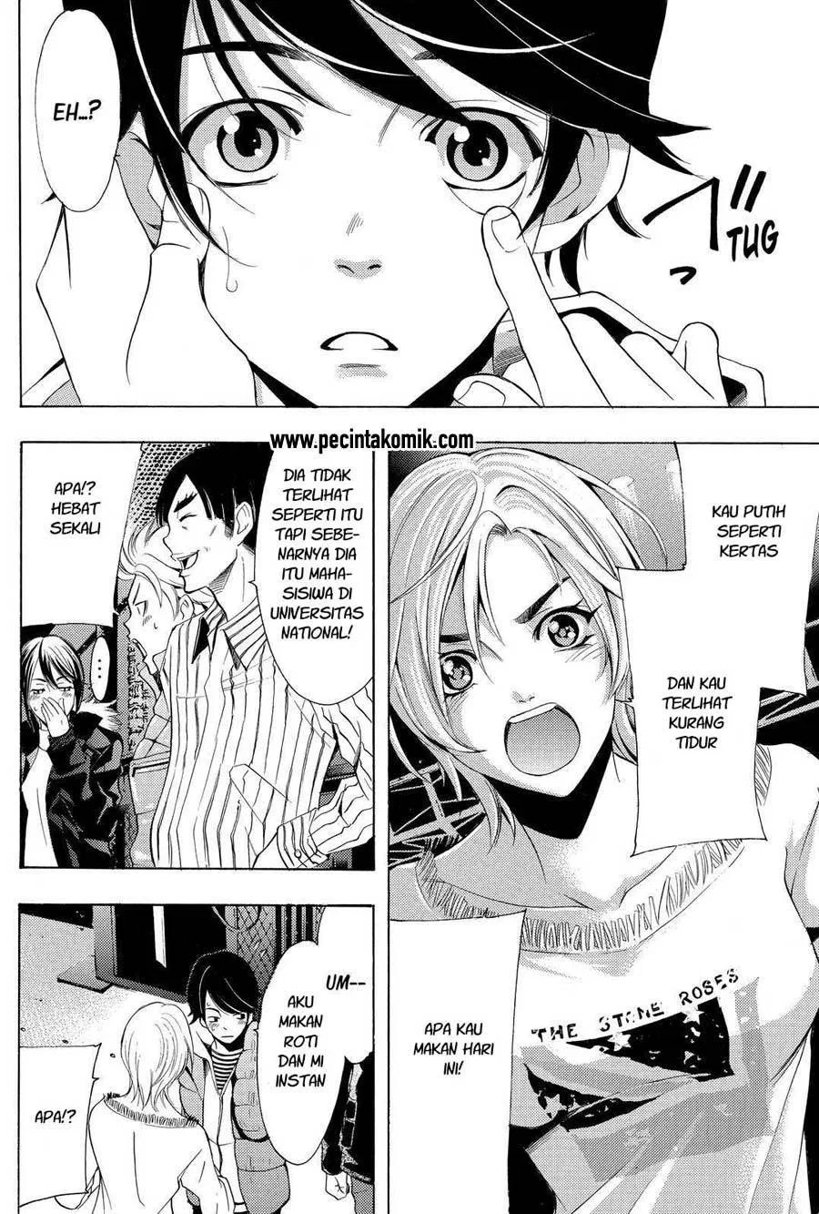 Fuuka Bab 128 halaman 9
