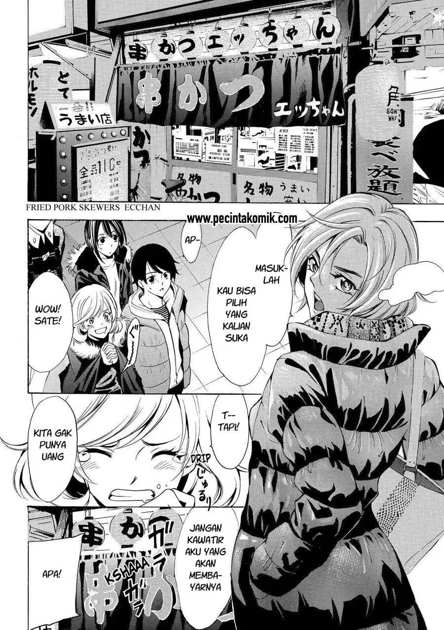 Fuuka Bab 128 halaman 11