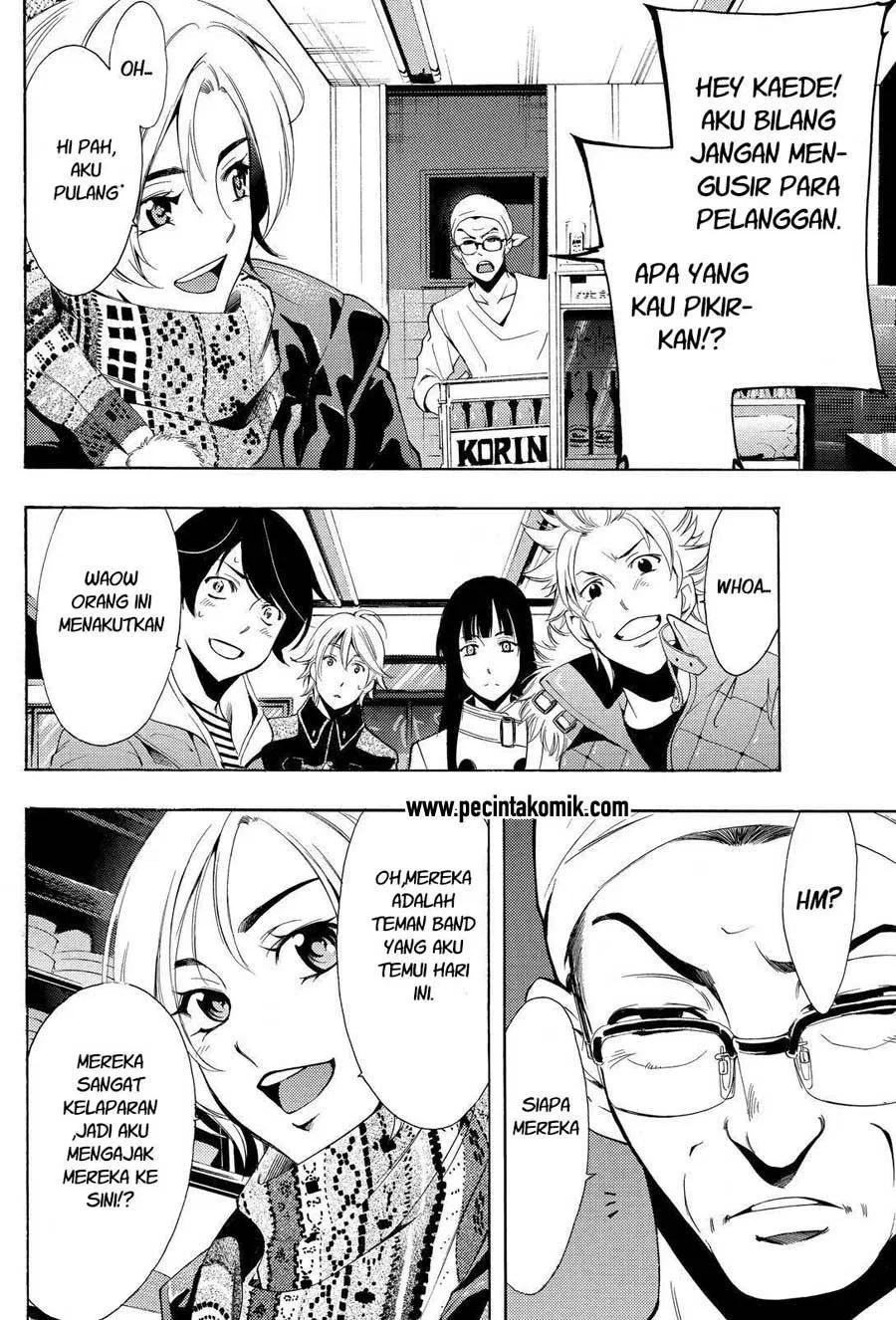 Fuuka Bab 128 halaman 13
