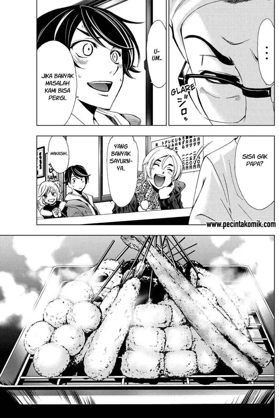 Fuuka Bab 128 halaman 14