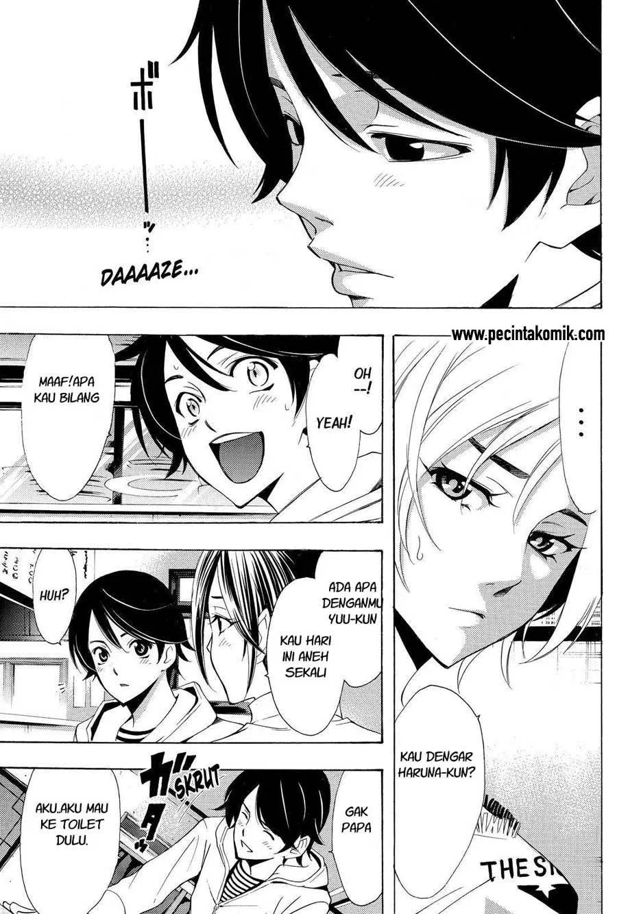 Fuuka Bab 128 halaman 16