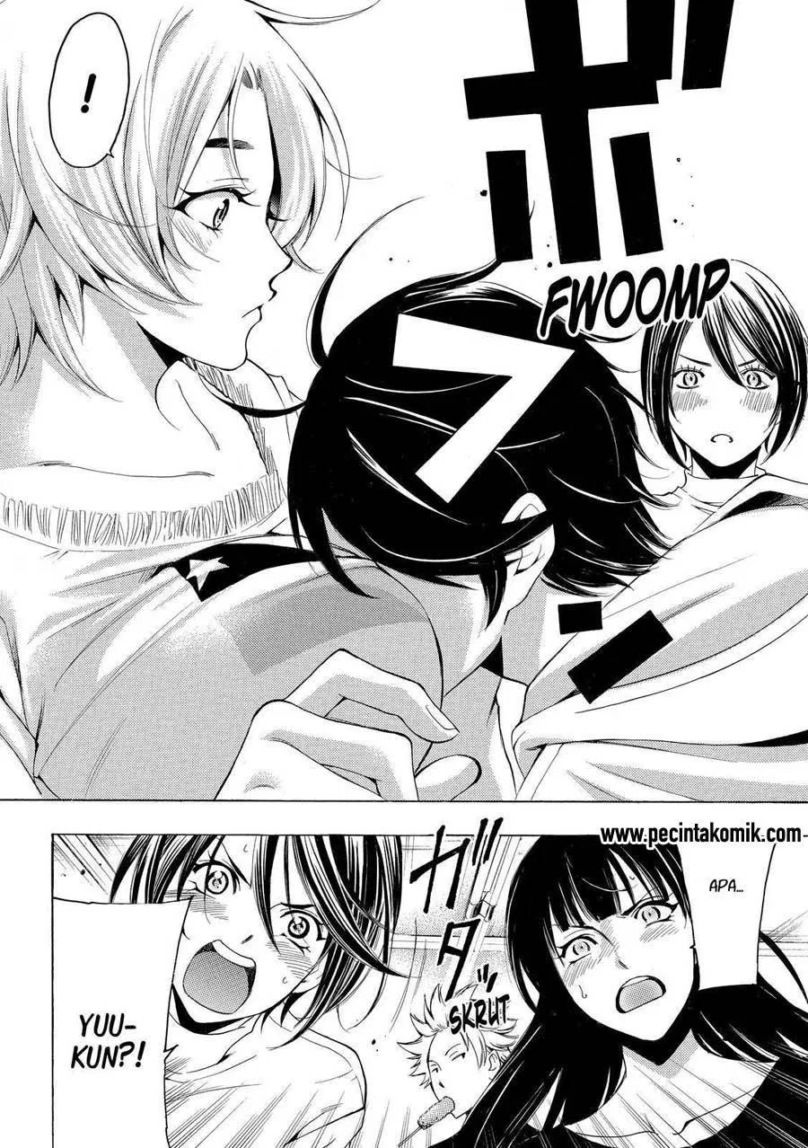 Fuuka Bab 128 halaman 17