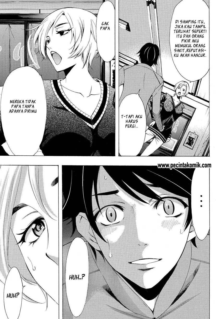 Fuuka Bab 129 halaman 6