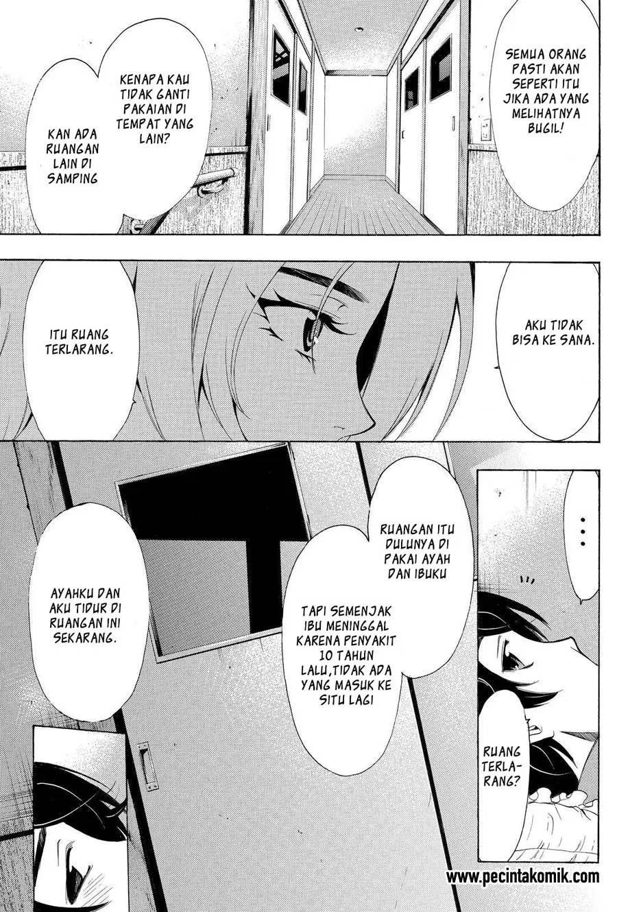 Fuuka Bab 129 halaman 8