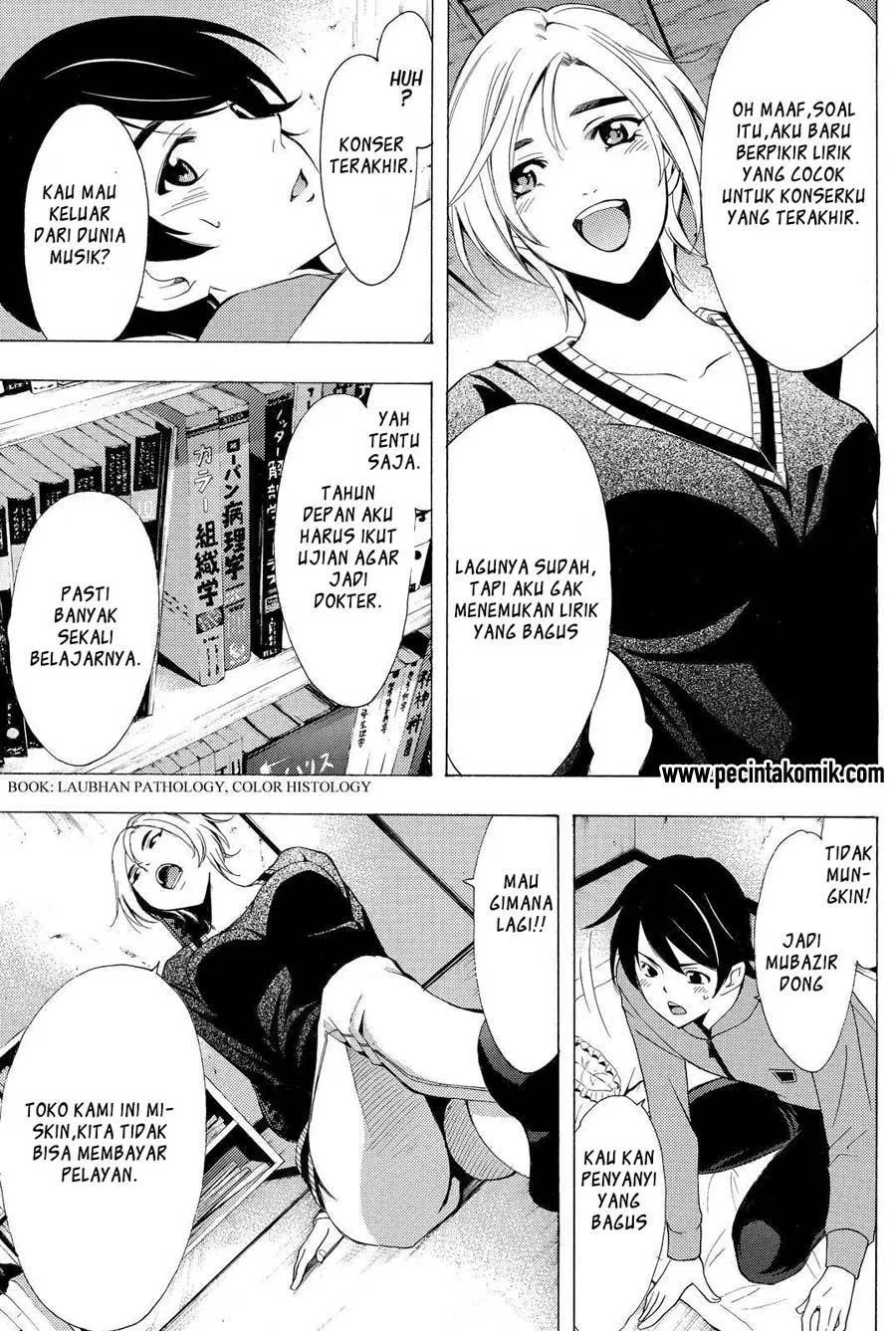 Fuuka Bab 129 halaman 10