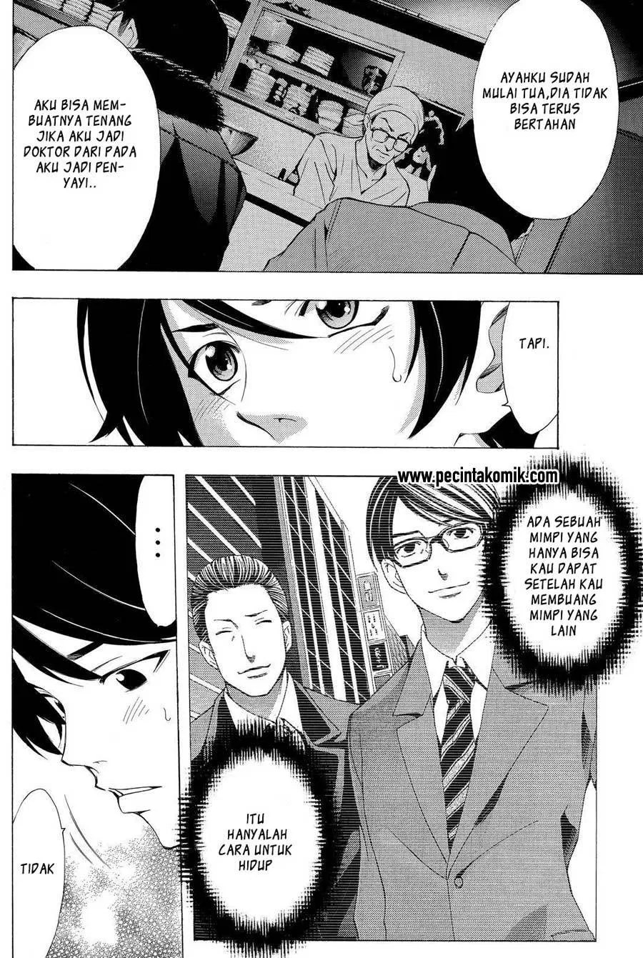 Fuuka Bab 129 halaman 11