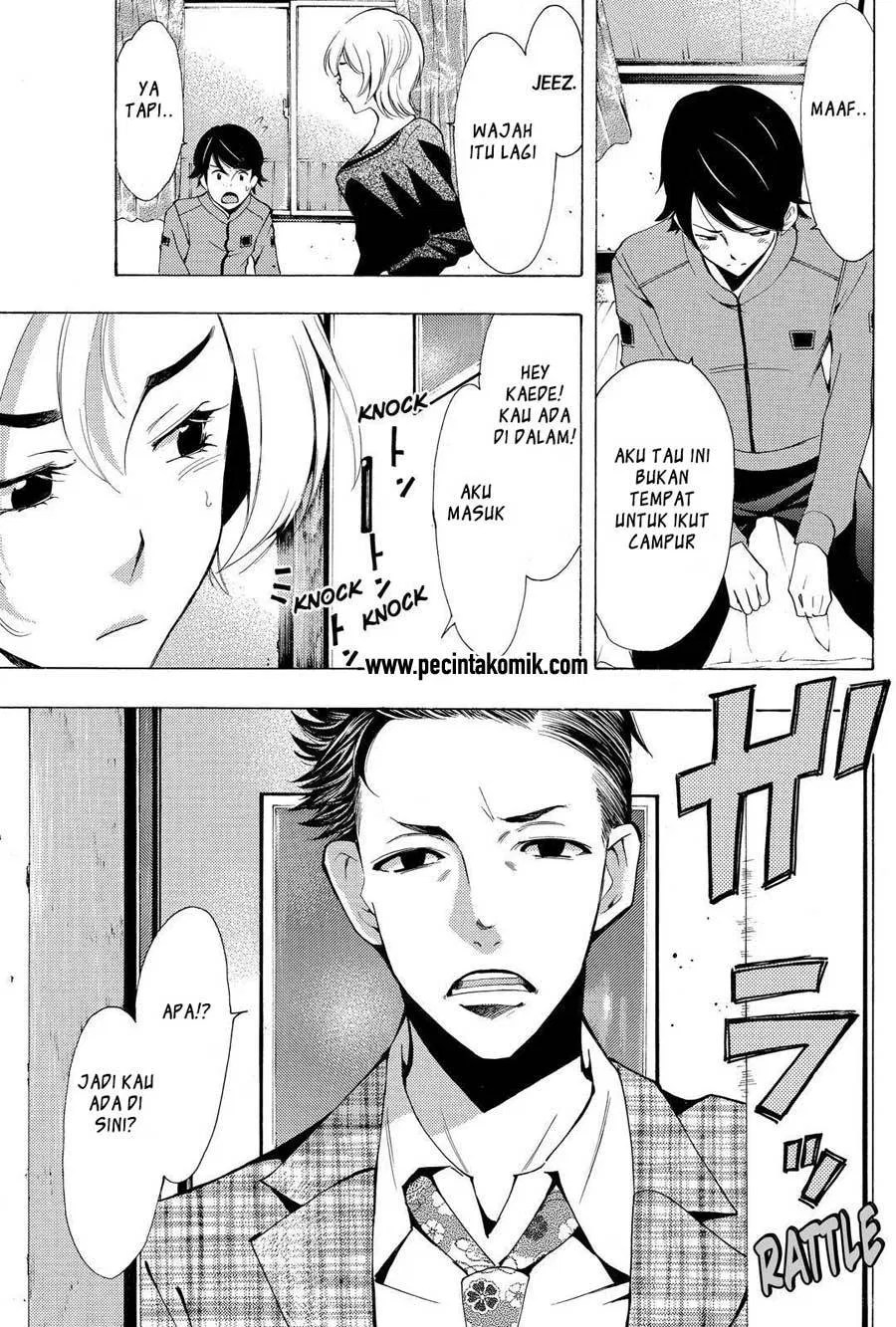 Fuuka Bab 129 halaman 12