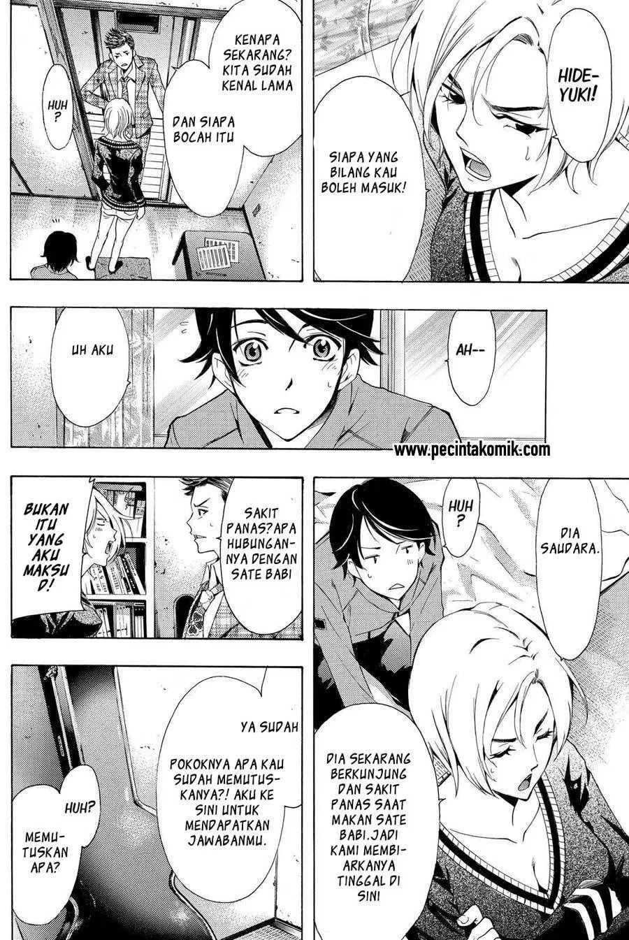 Fuuka Bab 129 halaman 13