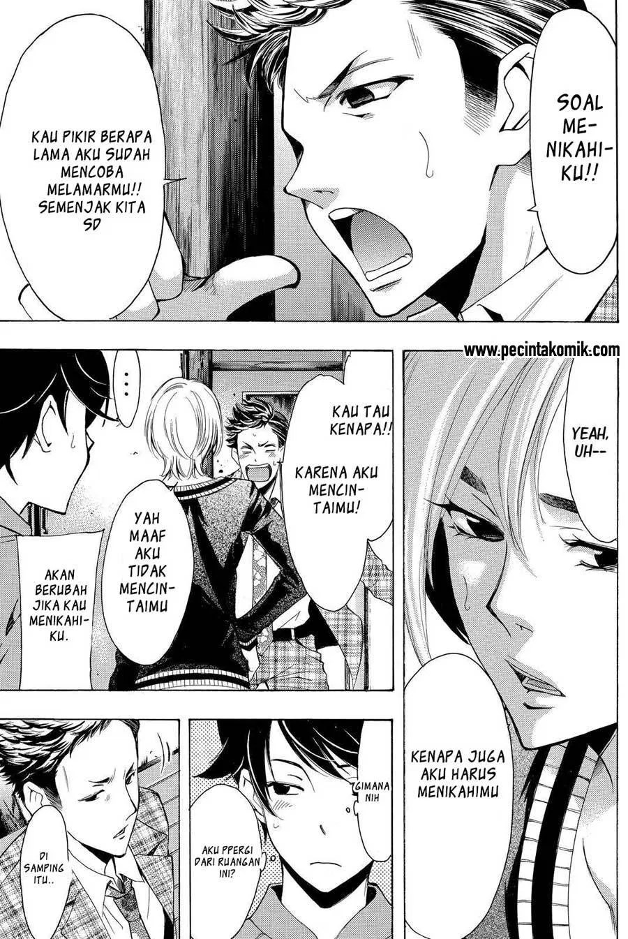 Fuuka Bab 129 halaman 14