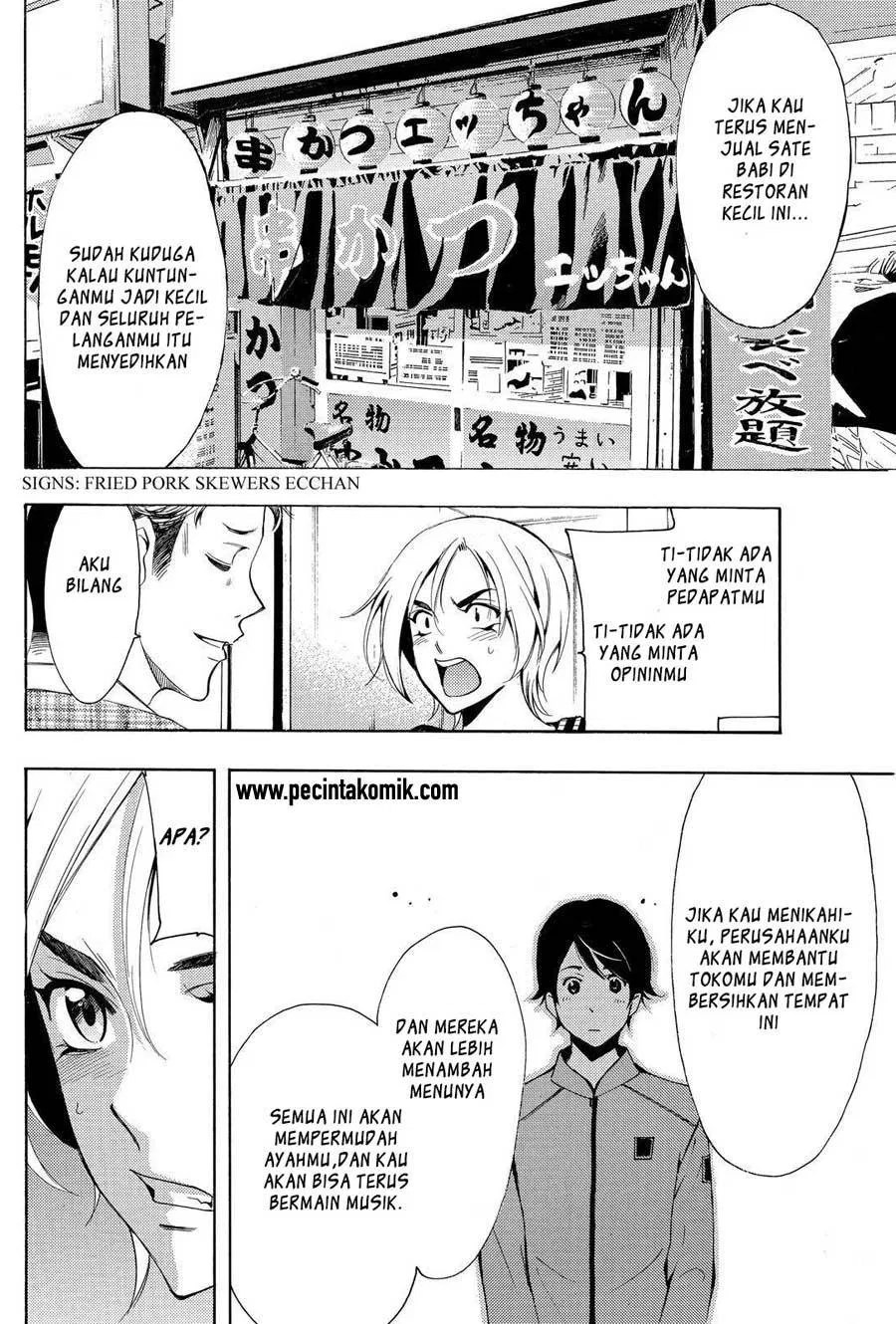 Fuuka Bab 129 halaman 15