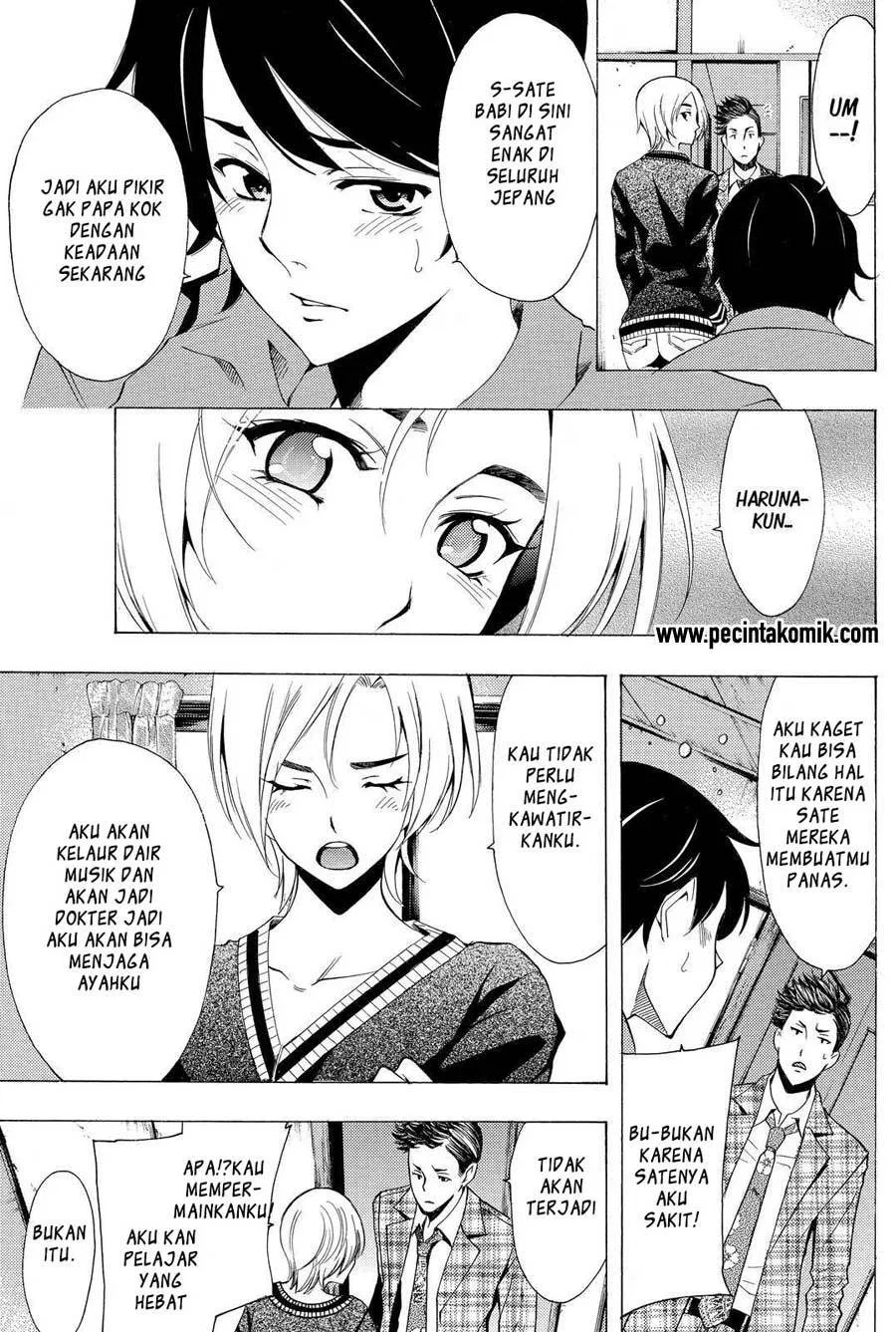 Fuuka Bab 129 halaman 16