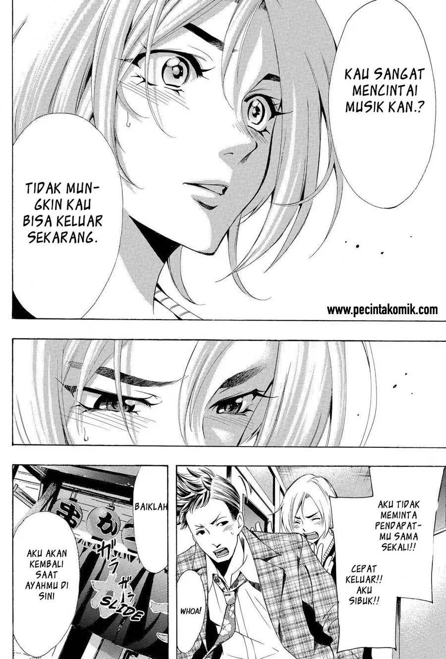 Fuuka Bab 129 halaman 17
