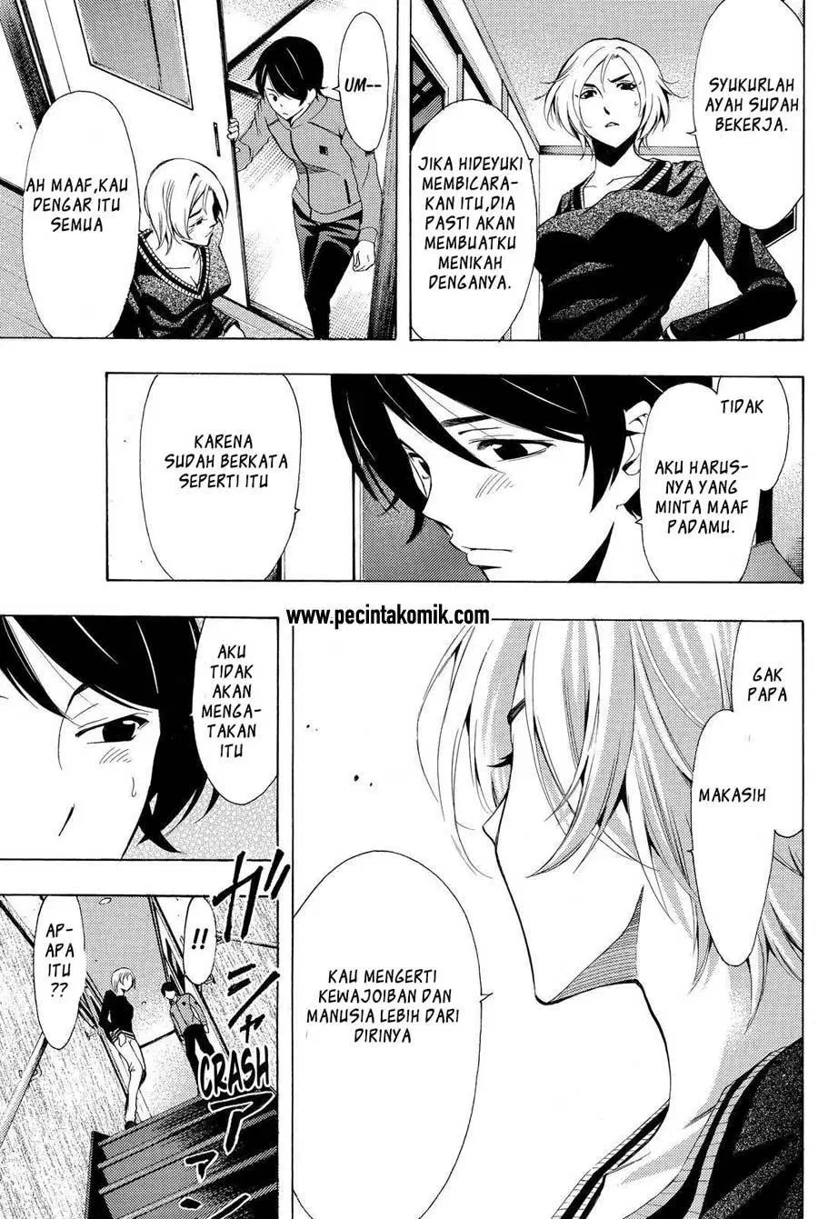 Fuuka Bab 129 halaman 18