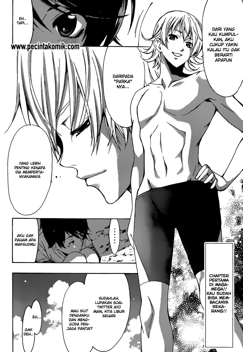 Fuuka Bab 13 halaman 3