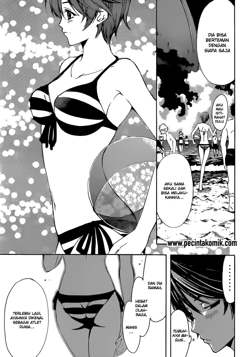 Fuuka Bab 13 halaman 6