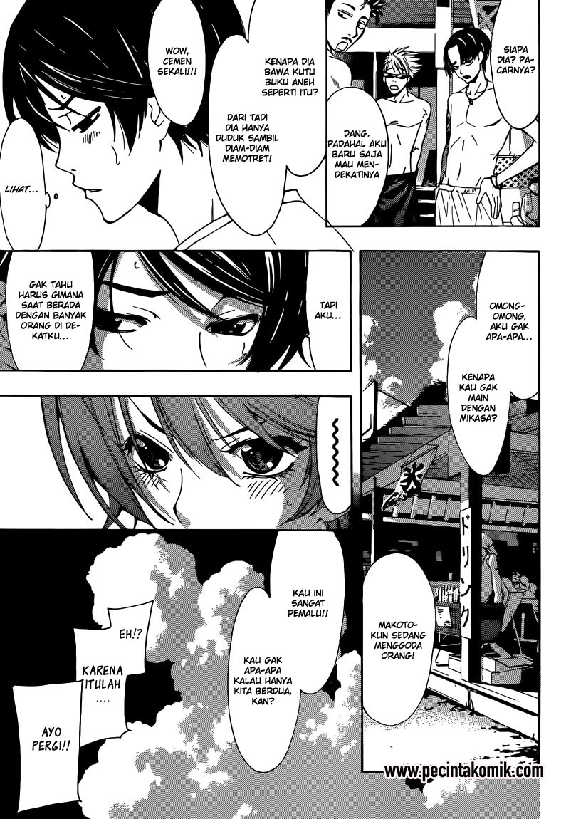 Fuuka Bab 13 halaman 8