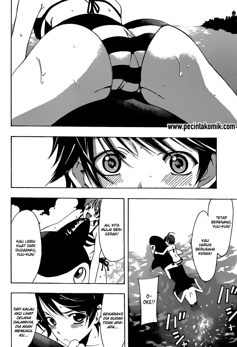 Fuuka Bab 13 halaman 9