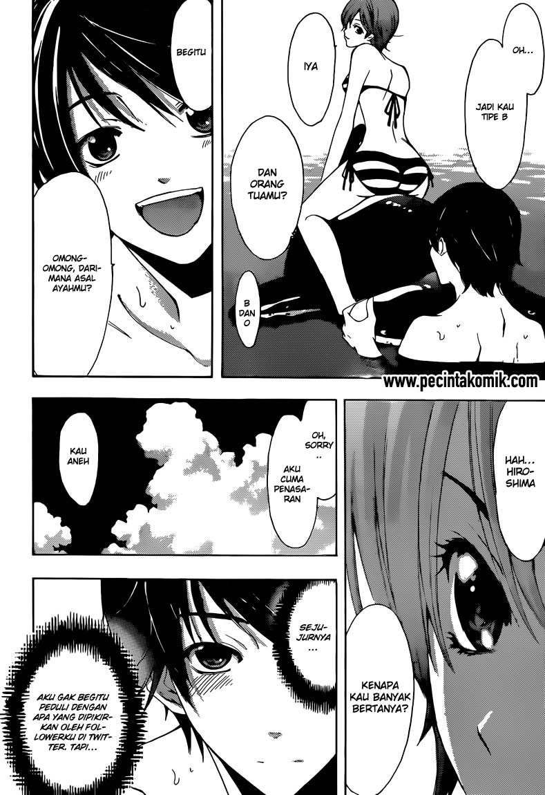 Fuuka Bab 13 halaman 11