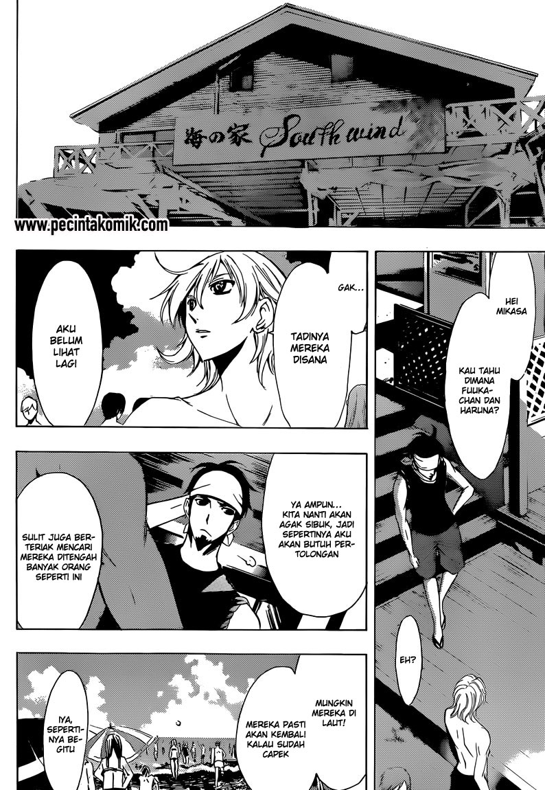 Fuuka Bab 13 halaman 15