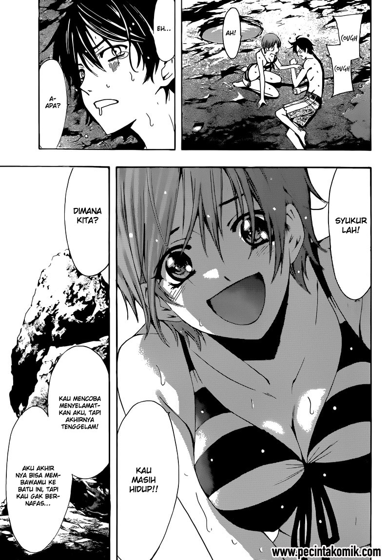 Fuuka Bab 13 halaman 18