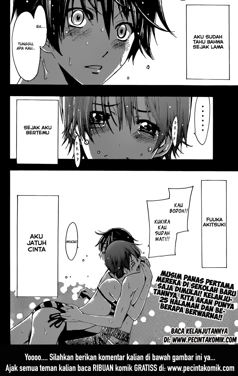 Fuuka Bab 13 halaman 19