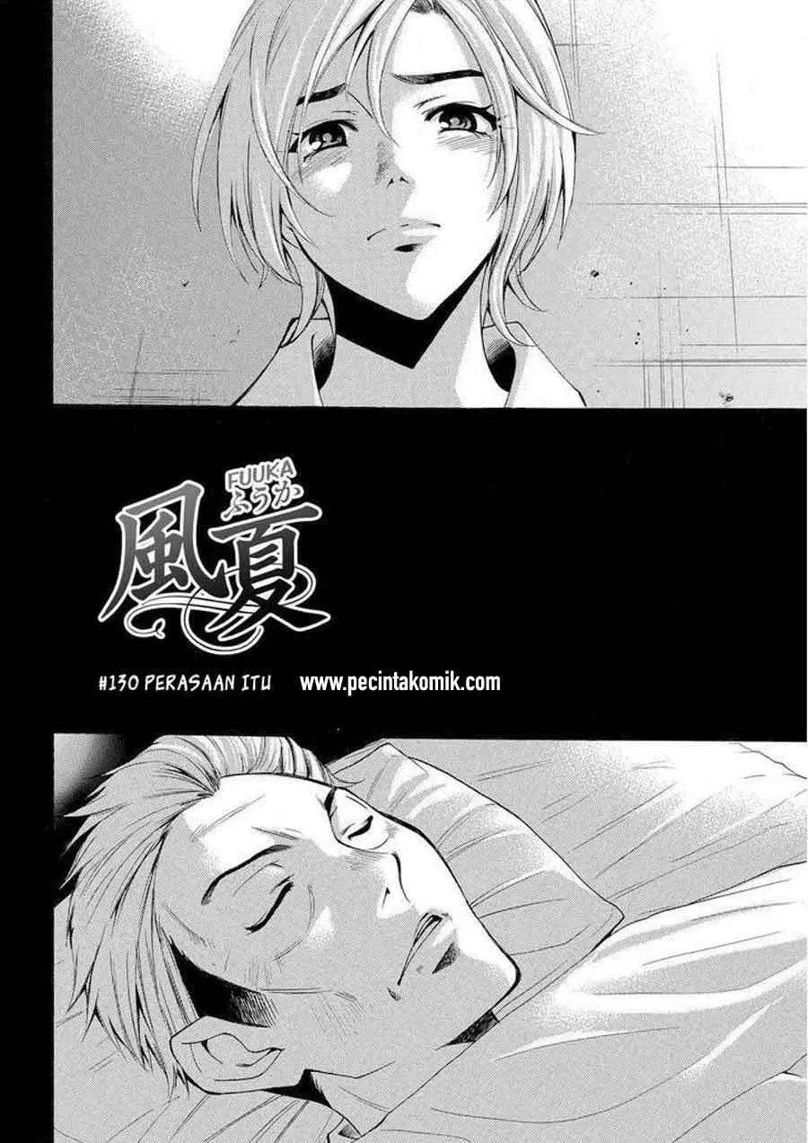Fuuka Bab 130 halaman 3