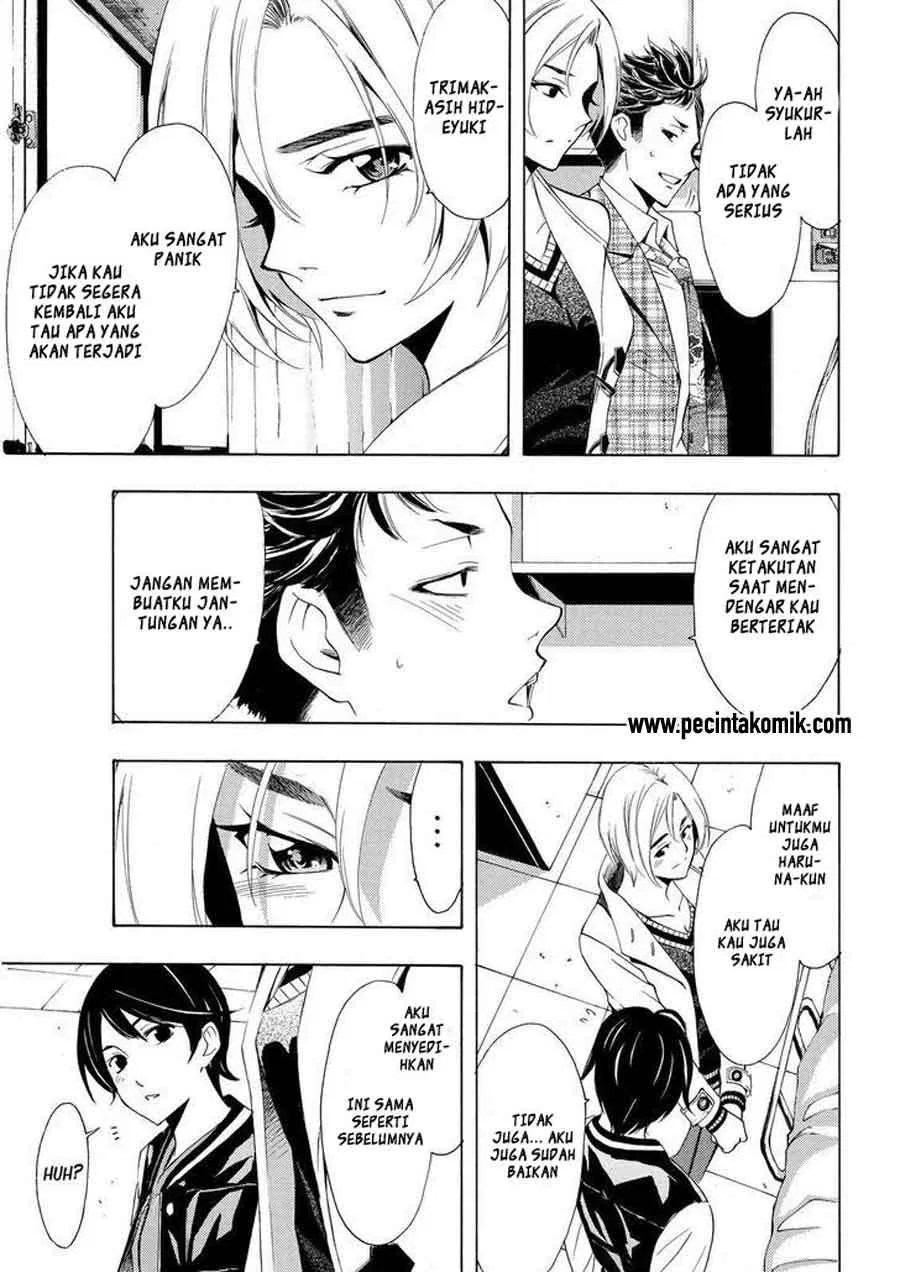 Fuuka Bab 130 halaman 4