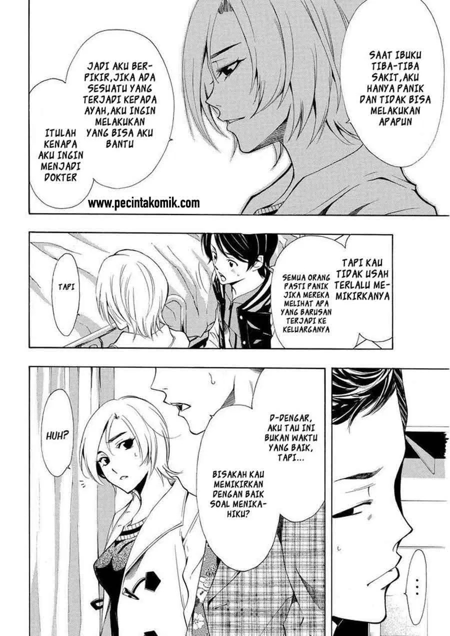 Fuuka Bab 130 halaman 5