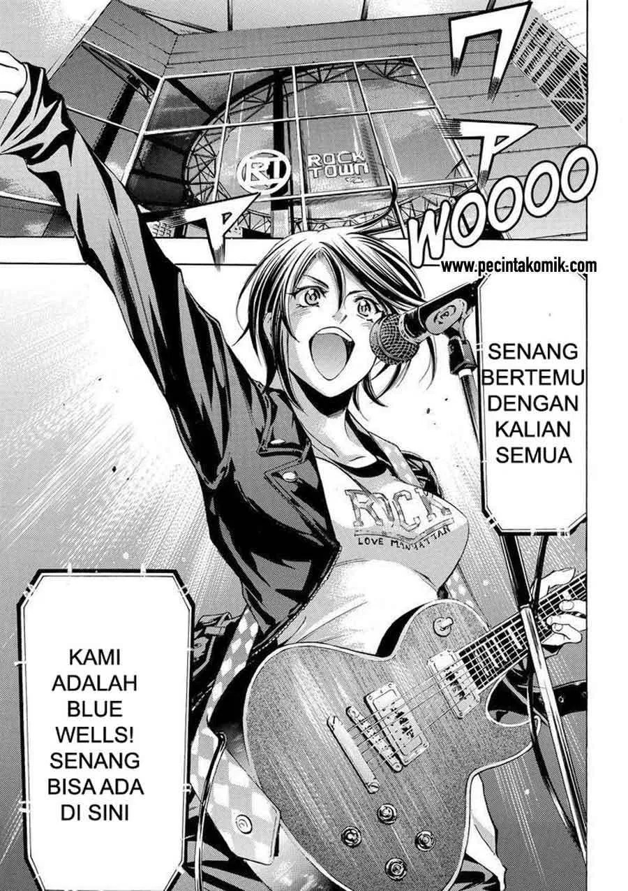 Fuuka Bab 130 halaman 8