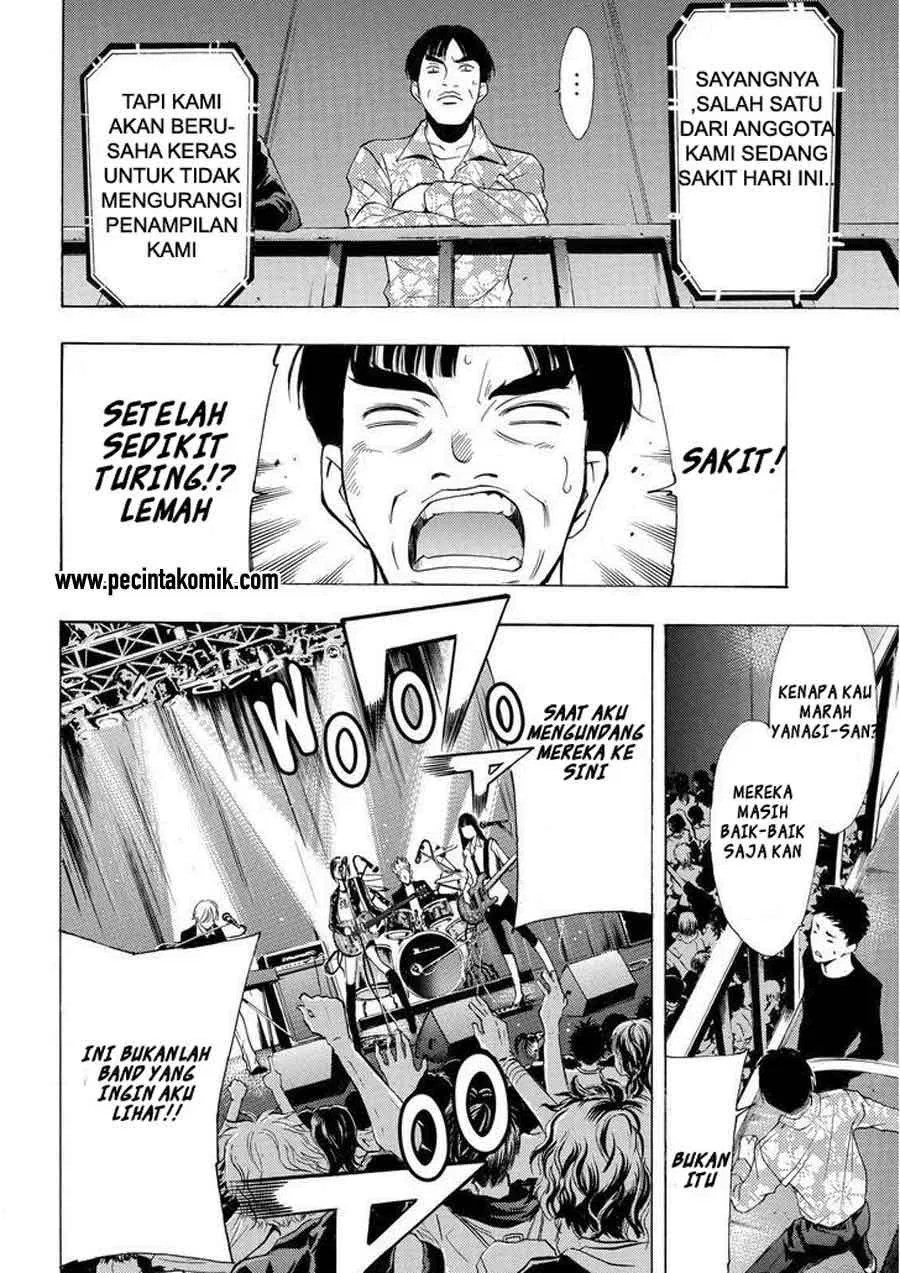 Fuuka Bab 130 halaman 9