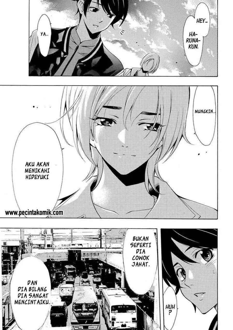 Fuuka Bab 130 halaman 12