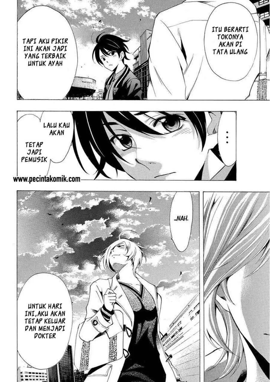 Fuuka Bab 130 halaman 13