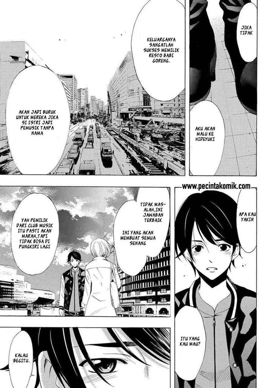Fuuka Bab 130 halaman 14