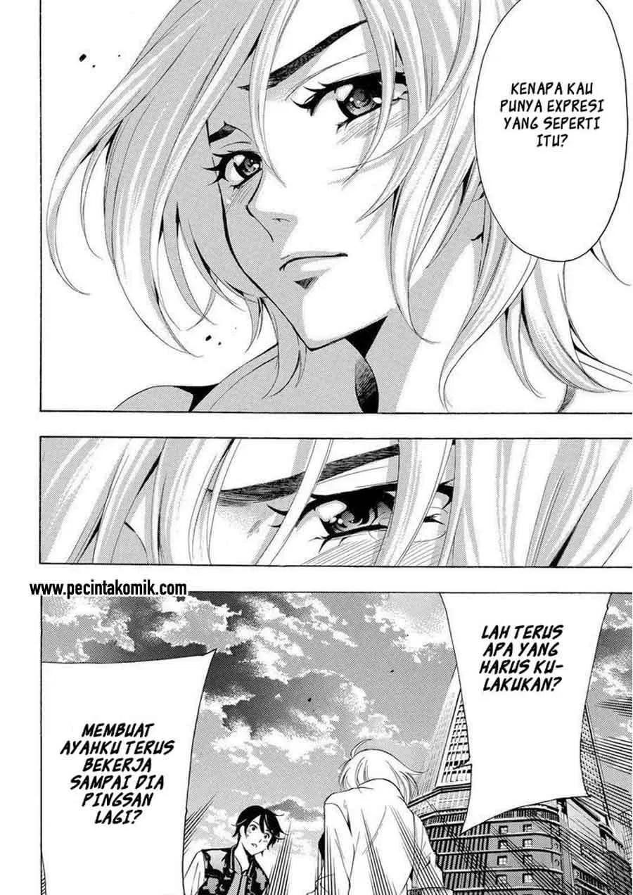 Fuuka Bab 130 halaman 15
