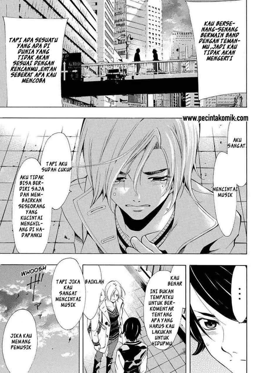 Fuuka Bab 130 halaman 16