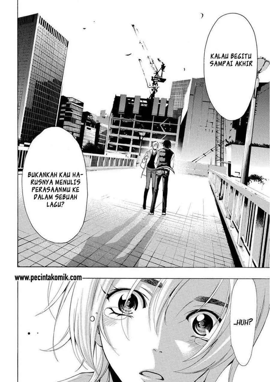 Fuuka Bab 130 halaman 17