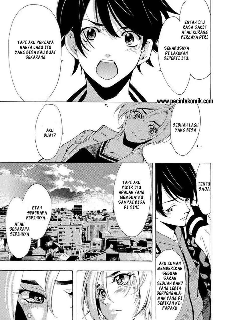 Fuuka Bab 130 halaman 18