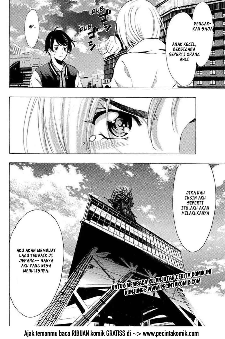 Fuuka Bab 130 halaman 19